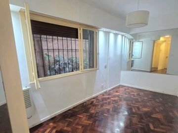 Departamento en Recoleta Alquiler dos ambientes