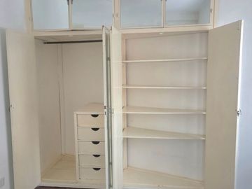 Departamento en Recoleta Alquiler dos ambientes