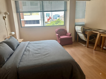 Polanco venta amplio y céntrico departamento para remodelar !!