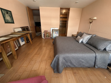 Polanco venta amplio y céntrico departamento para remodelar !!