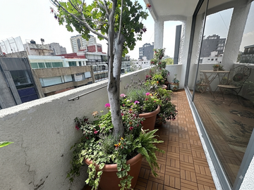 Polanco venta amplio y céntrico departamento para remodelar !!