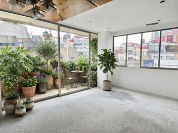 Polanco venta amplio y céntrico departamento para remodelar !!