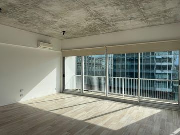 Monoambiente de 51m2 con cochera en Distrito Quartier Retiro. VENTA