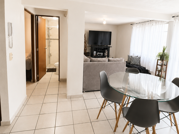 Departamento en venta en la colonia Tránsito, Clavijero