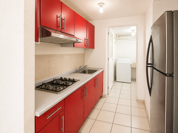 Departamento en venta en la colonia Tránsito, Clavijero