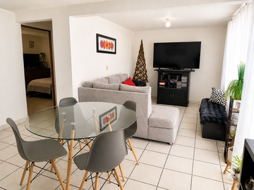 Departamento en venta en la colonia Tránsito, Clavijero