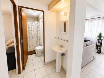 Departamento en venta en la colonia Tránsito, Clavijero