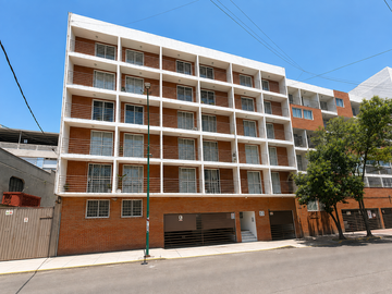 Departamento en venta en la colonia Tránsito, Clavijero