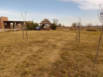 Venta terreno en Vicente Echeverria, Ibarlucea