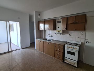 Departamento 2 dorm p/ escalera 2 baños en Cofico