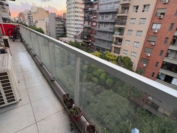 Divino 3 Amb Fte Gr Balcon corr Todo Fte Coc Lav Ind 3 Añ Blvd Mendoza, sbte AP Prof