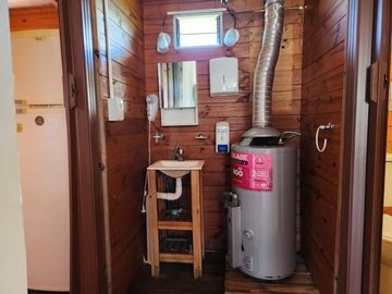 OPORTUNIDAD en Tigre , 3 CABAÑAS  + Domo Rio Sarmiento a 5 min Puerto de Frutos