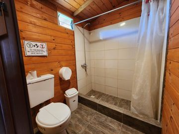 OPORTUNIDAD en Tigre , 3 CABAÑAS  + Domo Rio Sarmiento a 5 min Puerto de Frutos