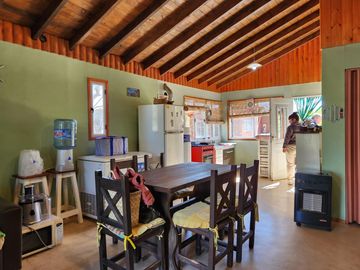 OPORTUNIDAD en Tigre , 3 CABAÑAS  + Domo Rio Sarmiento a 5 min Puerto de Frutos