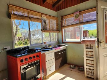 OPORTUNIDAD en Tigre , 3 CABAÑAS  + Domo Rio Sarmiento a 5 min Puerto de Frutos