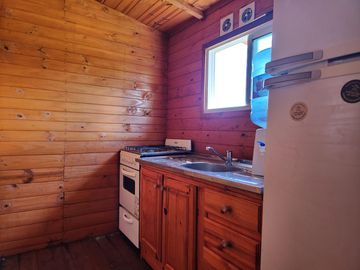 OPORTUNIDAD en Tigre , 3 CABAÑAS  + Domo Rio Sarmiento a 5 min Puerto de Frutos