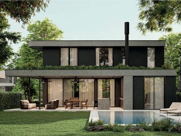 Venta Casa 4 Dormitorios en Los Cardos de Hormigón