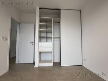 Alquiler Departamento 4 Amb con Vista al Golf  y Cochera en Pilará, La Calesa