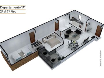 Venta de departamentos premium en Nueva Córdoba. Categoria.