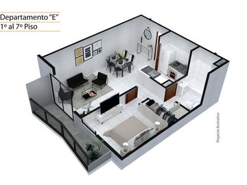 Venta de departamentos premium en Nueva Córdoba. Categoria.