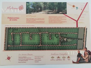 Terreno comercial sobre Ruta 4