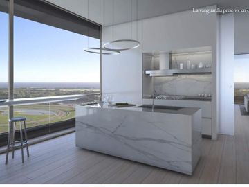 Venta exclusiva L´Avenue Libertador - 310 mts. -  3 suites - cochera - full amenities