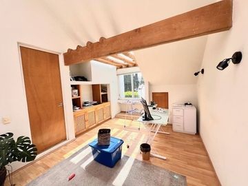 CASA EN VENTA o RENTA en LOMAS DEL SOL, INTERLOMAS CON SEGURIDAD 24 hrs