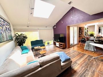 CASA EN VENTA o RENTA en LOMAS DEL SOL, INTERLOMAS CON SEGURIDAD 24 hrs