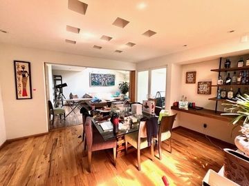CASA EN VENTA o RENTA en LOMAS DEL SOL, INTERLOMAS CON SEGURIDAD 24 hrs