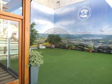 Oficinas a estrenar con terraza propia en venta en el barrio de Belgrano (LOTE PROPIO)