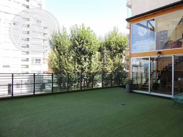 Oficinas a estrenar con terraza propia en venta en el barrio de Belgrano (LOTE PROPIO)