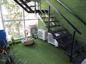 Oficinas a estrenar con terraza propia en venta en el barrio de Belgrano (LOTE PROPIO)