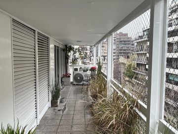 Departamento en alquiler en la Isla- Recoleta