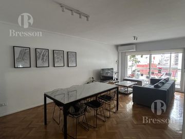 Departamento en alquiler en la Isla- Recoleta