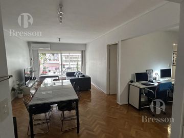 Departamento en alquiler en la Isla- Recoleta