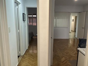 Departamento en alquiler en la Isla- Recoleta