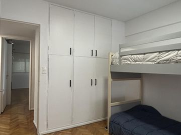 Departamento en alquiler en la Isla- Recoleta