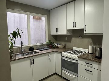 Departamento en alquiler en la Isla- Recoleta