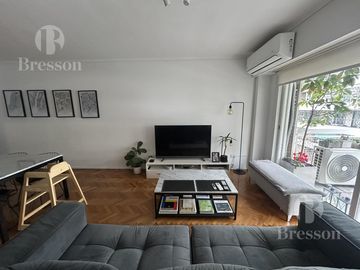 Departamento en alquiler en la Isla- Recoleta