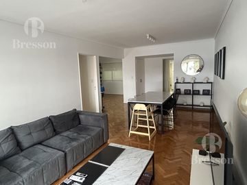 Departamento en alquiler en la Isla- Recoleta