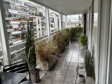 Departamento en alquiler en la Isla- Recoleta