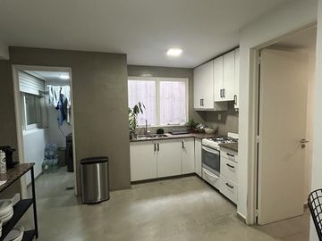 Departamento en alquiler en la Isla- Recoleta