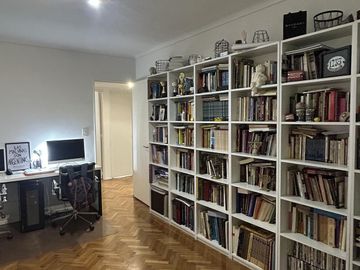 Departamento en alquiler en la Isla- Recoleta