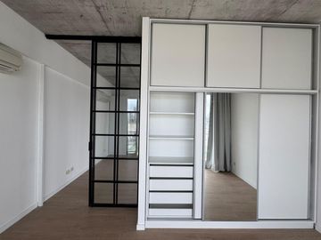 Excelente loft en alquiler a estrenar. Distrito Quartier, Retiro.