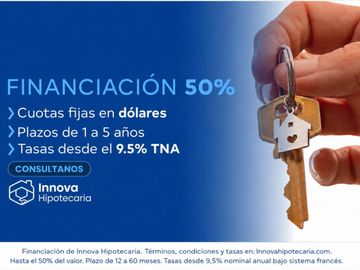 Lote en Venta, 700m2, en Los Cardales Country Club, Campana