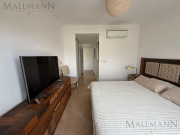 Venta y Alquiler Departamento 2 Amb con Muebles en Pilará con Vista al Golf