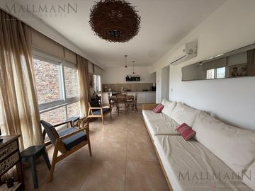 Venta y Alquiler Departamento 2 Amb con Muebles en Pilará con Vista al Golf