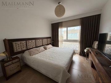 Venta y Alquiler Departamento 2 Amb con Muebles en Pilará con Vista al Golf
