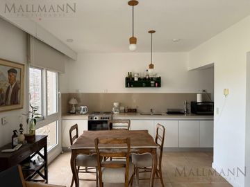Venta y Alquiler Departamento 2 Amb con Muebles en Pilará con Vista al Golf