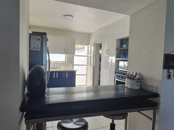 Casa de playa en VENTA  frente al Mar entre Chicxulub y Uaymitún